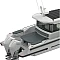 axopar-37-xc-cross-cabin-c17-deck-layout-or-configuration-render-src041