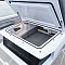 Axopar 38 XC Cross Cabin - открытая кормовая каюта