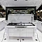 Axopar 38 XC Cross Cabin  - Вет бар на корме катера