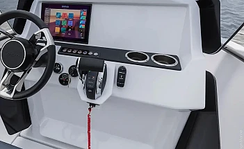 axopar-22-t-top-g09-helm-console