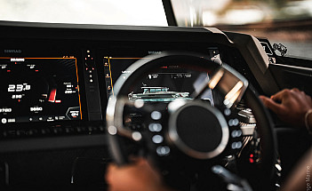 BRABUS Shadow 1000 XC Cross Cabin Black Ops _A1205617