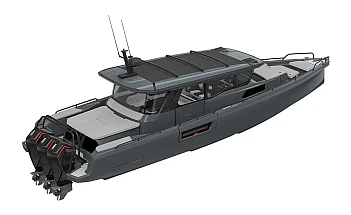 BRABUS Shadow 1500 XC Cross Cabin Phantom Grey Signature Edition_Aft Cabin_web-1170x780