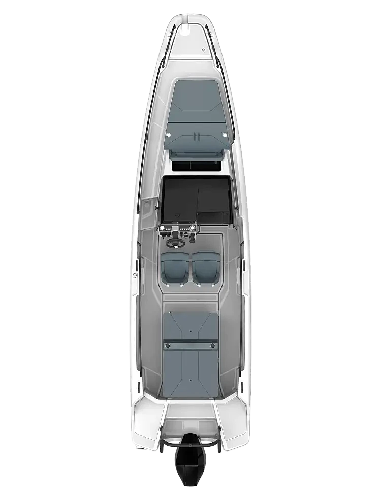 axopar-25-cross-bow-c05-deck-layout-or-configuration-render-src011