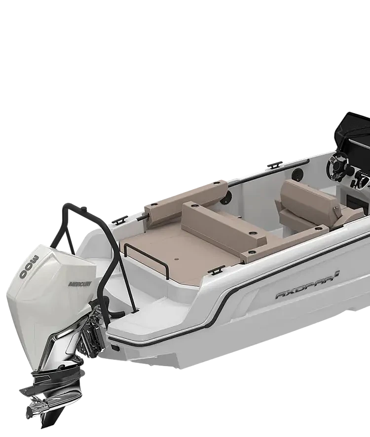 axopar-25-cross-bow-c06-deck-layout-or-configuration-render-src012
