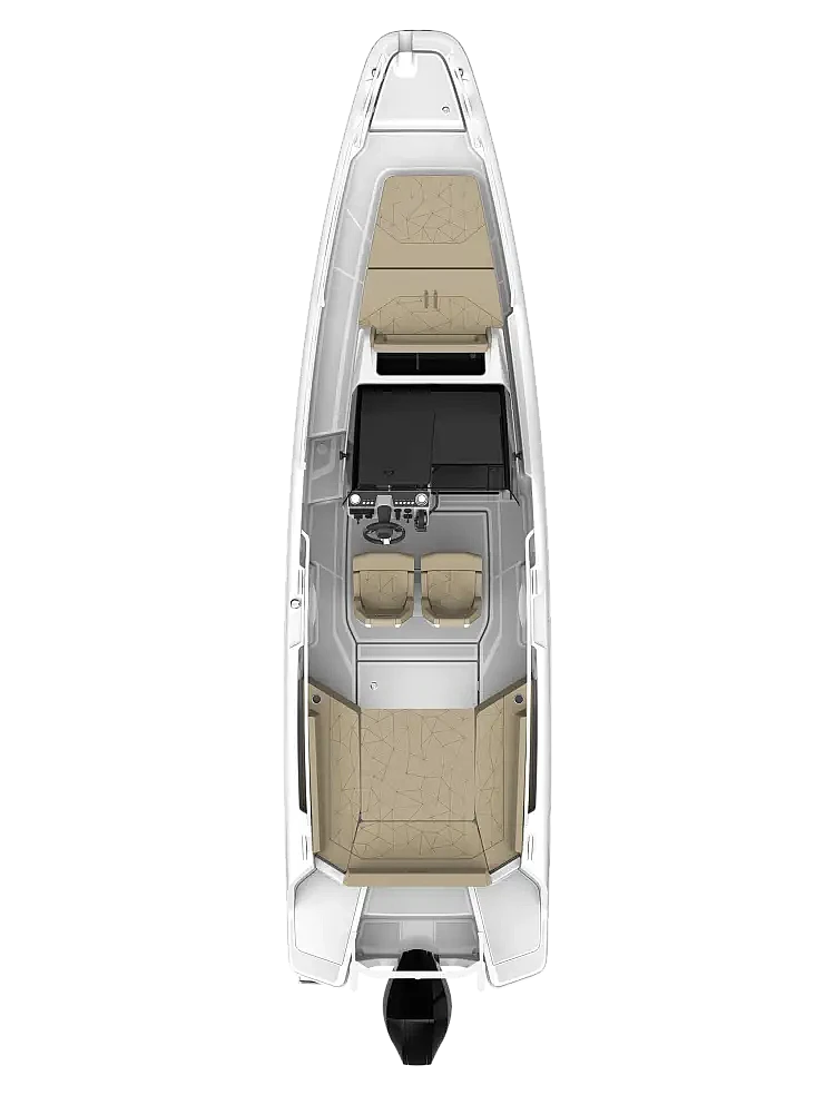 axopar-25-cross-bow-c09-deck-layout-or-configuration-render-src017