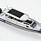 53_Simrad_HALO_20_Plus_установка_на_катере
