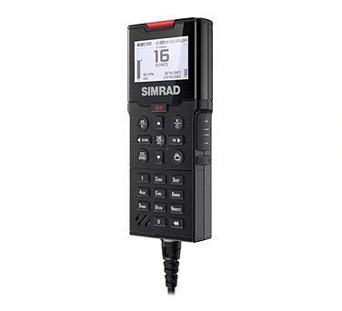 55_Simrad_RS100B_УКВ_радиостанция