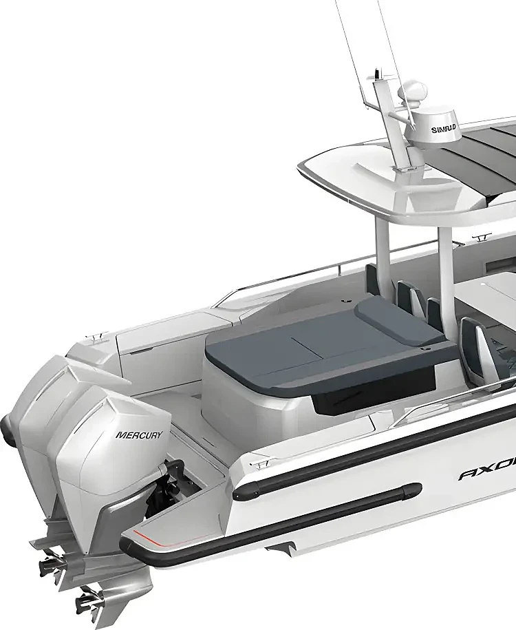 axopar-37-sun-top-c17-deck-layout-or-configuration-render-src043