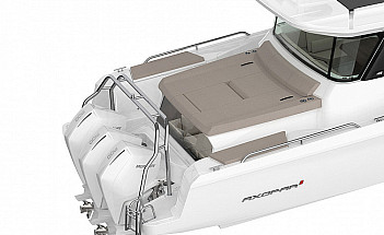 Круизная моторная яхта-Axopar-45-XC_22